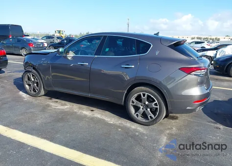 2023 Maserati Levante Gt from USA, damaged, VIN ZN661XUA1PX428680
